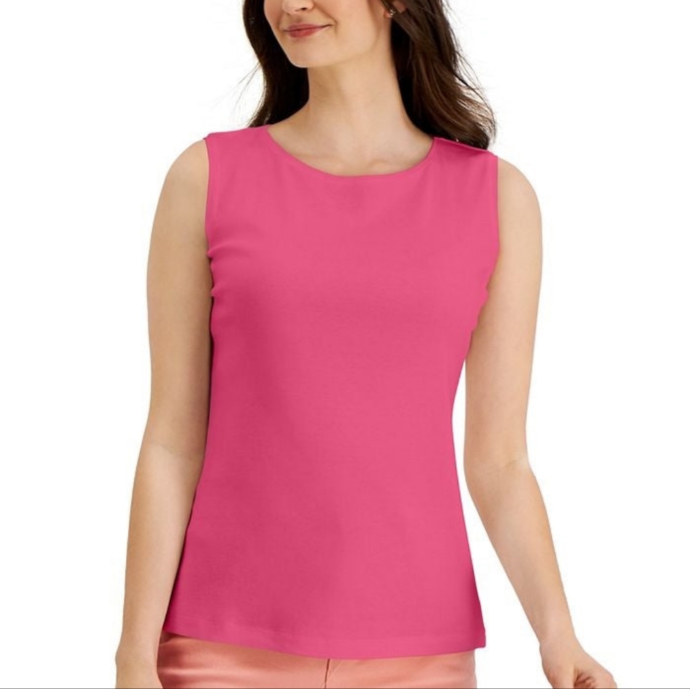 Karen Scott Tank Top